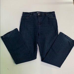Style & Co Jeans Tummy Control sz 14
